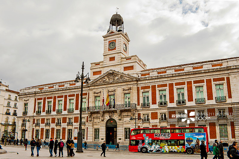 邮局大楼图片素材