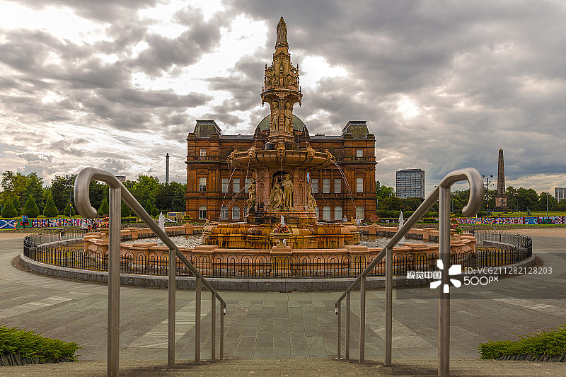 人民宫图片素材