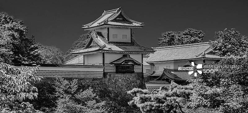 金泽城图片素材