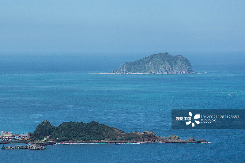 中国台湾九份图片素材