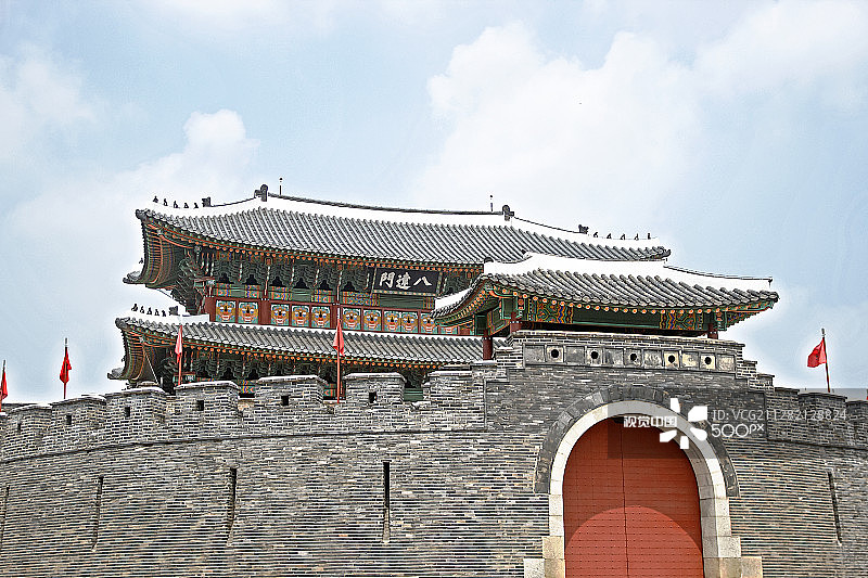 水原华城图片素材