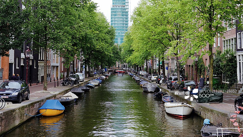 阿姆斯特丹图片素材