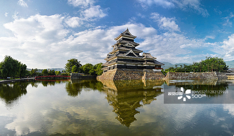 松本城图片素材