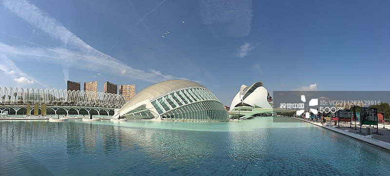 瓦伦西亚,Spain图片素材