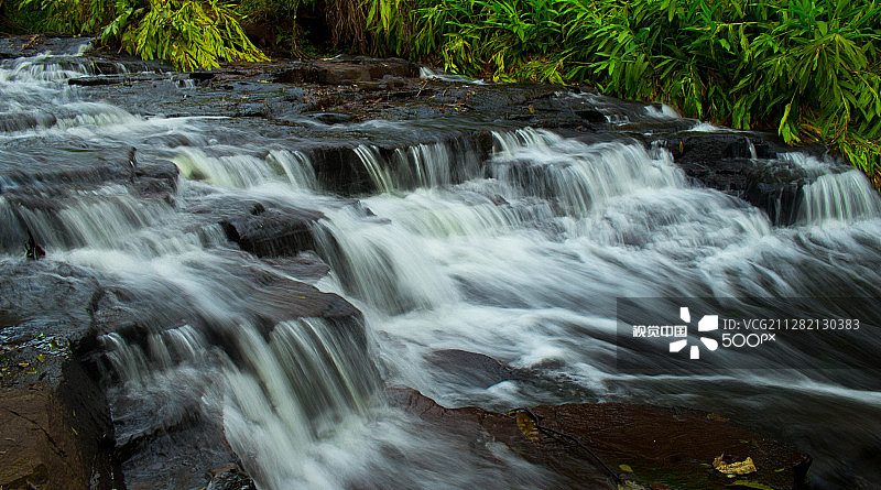 流水图片素材