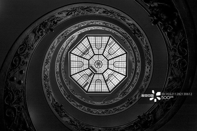 梵蒂冈博物馆图片素材