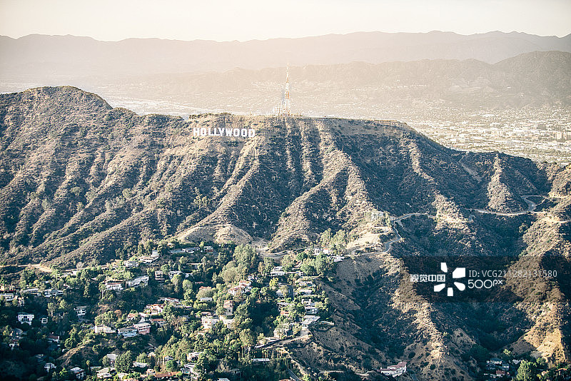加利福尼亚州好莱坞图片素材