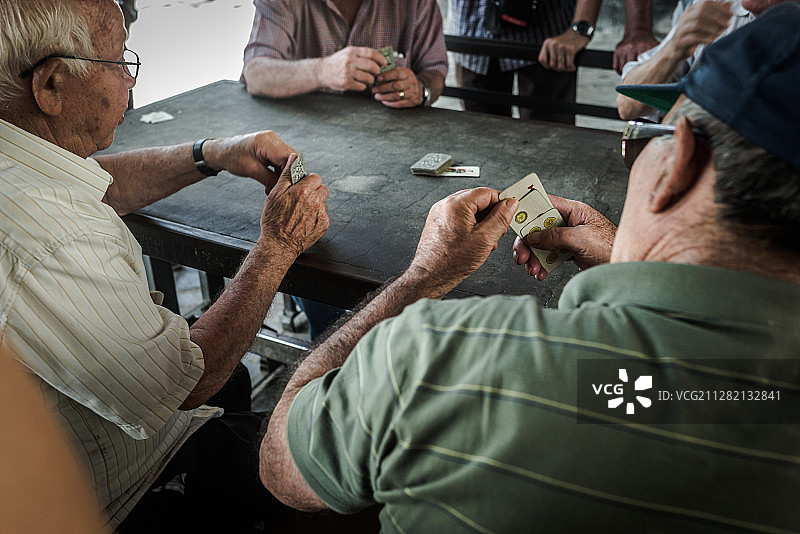 西西里岛卡塔尼亚的生活图片素材