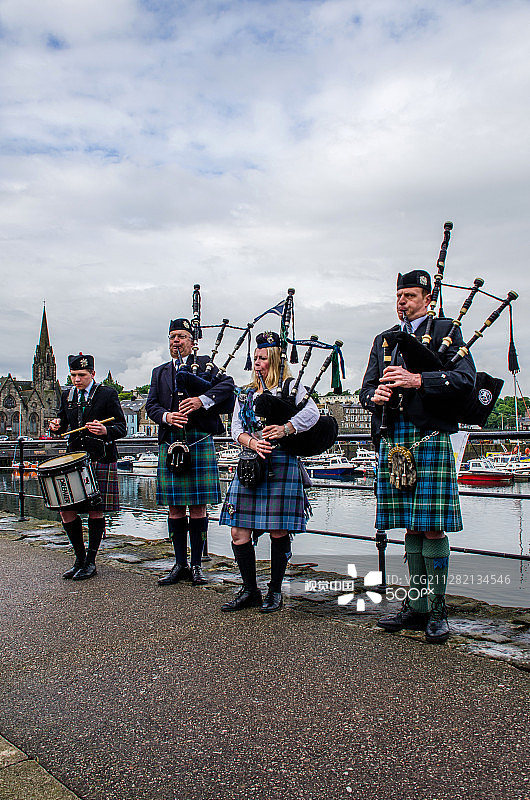 四重奏图片素材