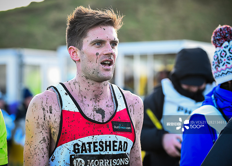 英国苏格兰爱丁堡，2015年1月10日 - 精英运动员图片素材