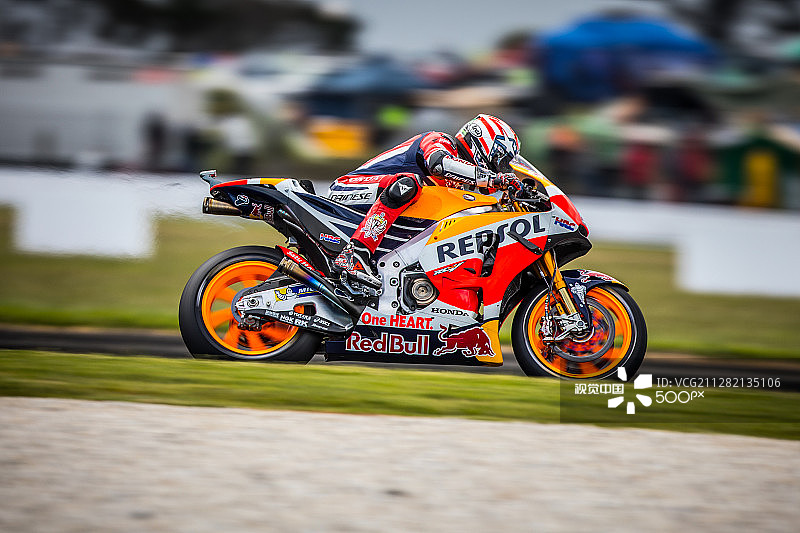 摩托GP澳大利亚菲利普岛站图片素材