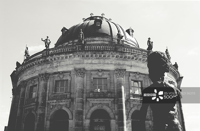 博德博物馆图片素材