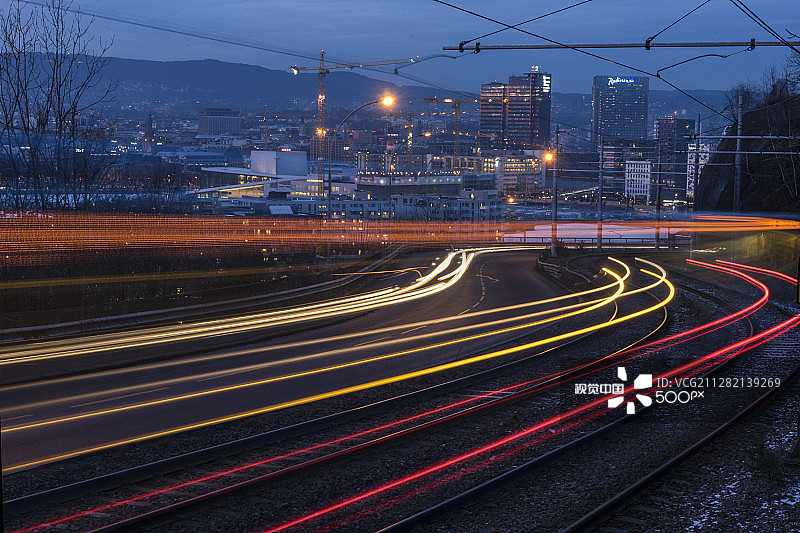 奥斯陆图片素材