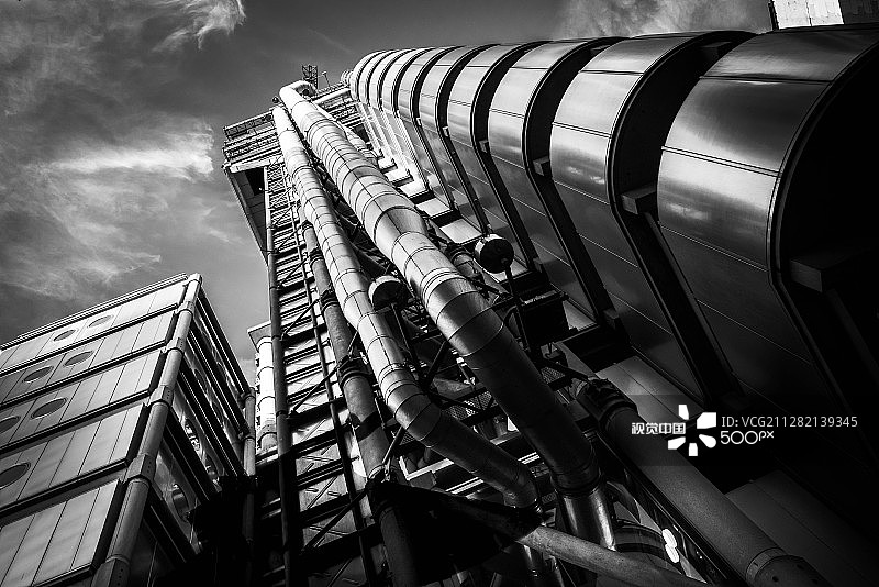 劳埃德建筑图片素材