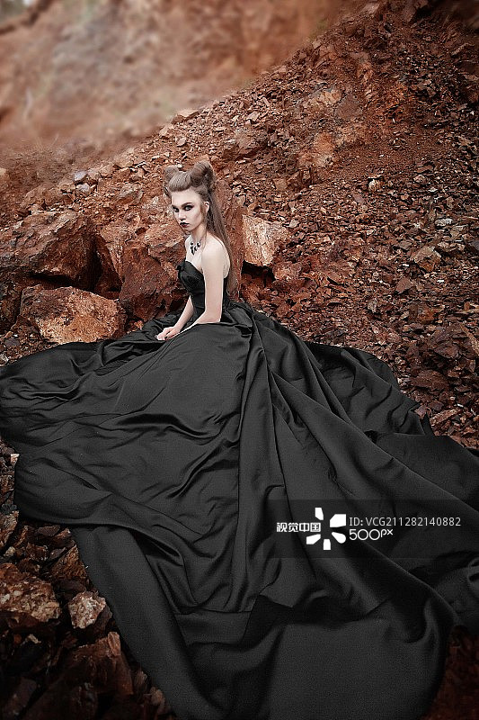 森林之魂图片素材