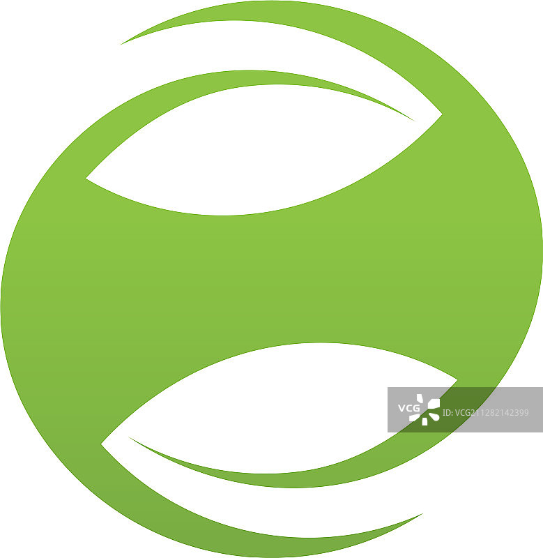 绿叶生态自然元素图片素材