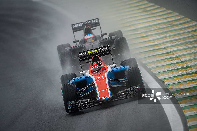 2016年F1巴西大奖赛图片素材