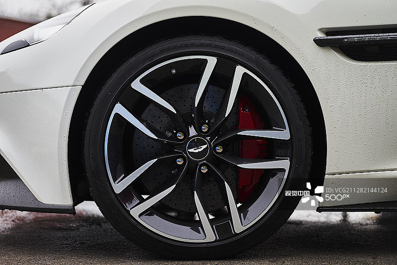 阿斯顿·马丁图片素材