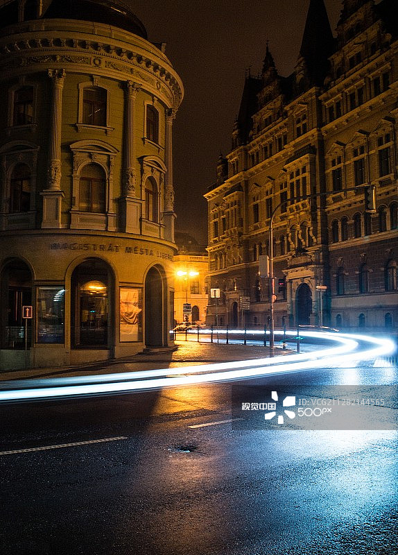 捷克利贝雷茨图片素材