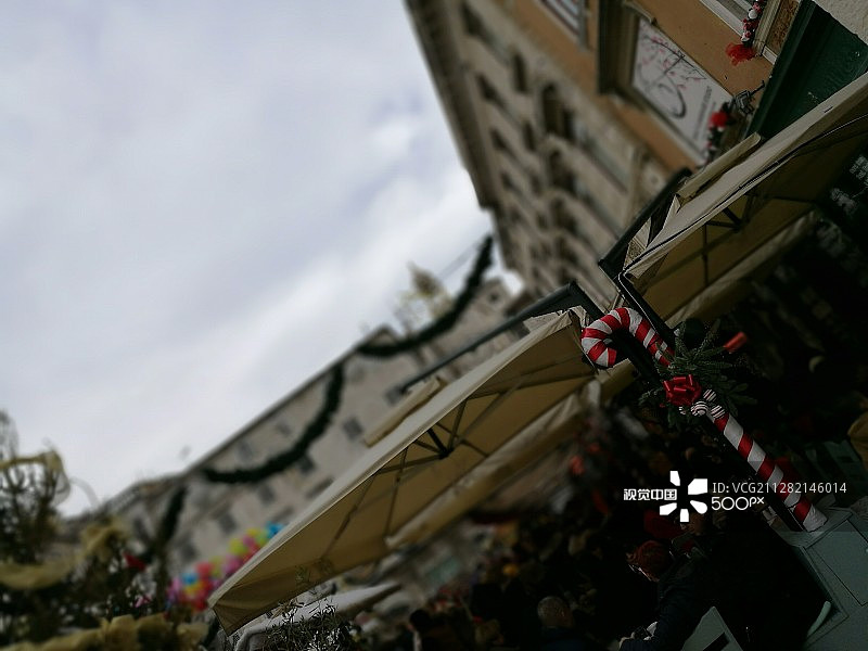 分裂,克罗地亚图片素材