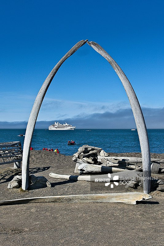 阿拉斯加巴罗图片素材