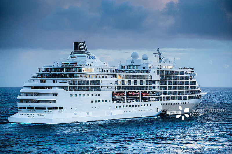邮轮之旅图片素材