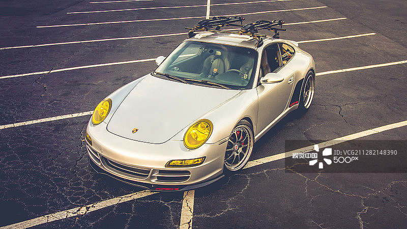 保时捷911 Carrera S图片素材
