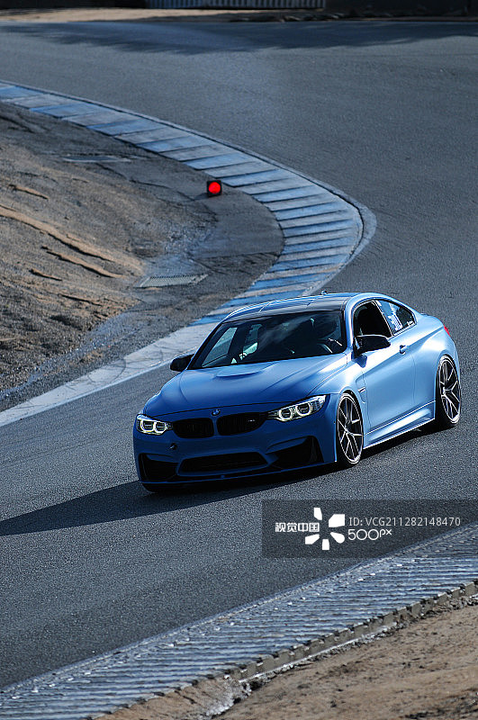 拉古纳塞卡宝马E92 M3图片素材