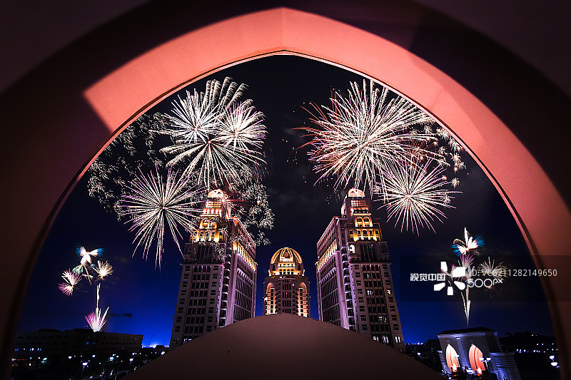 建筑庆典活动图片素材