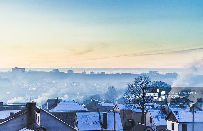 冬季阿利图斯图片素材