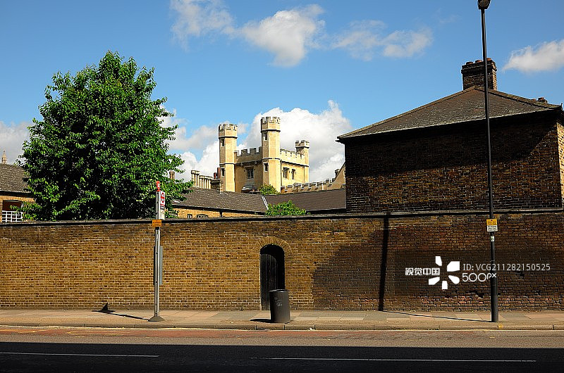 兰贝斯宫图片素材