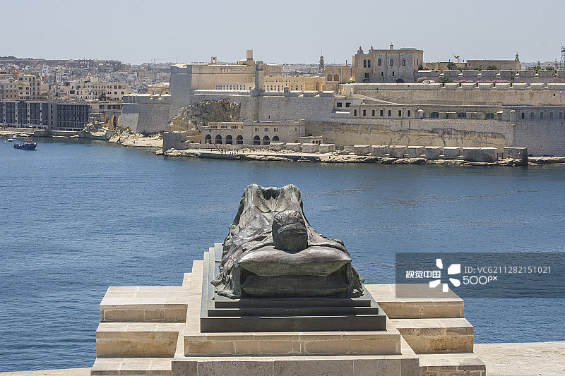 马耳他瓦莱塔图片素材