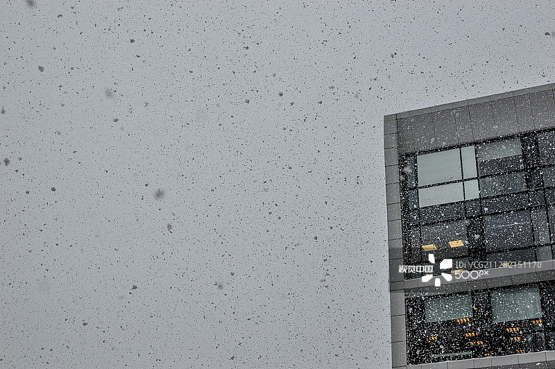 布加勒斯特的冬天图片素材