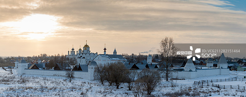 苏兹达尔图片素材