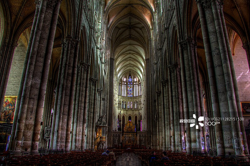 法国亚眠图片素材