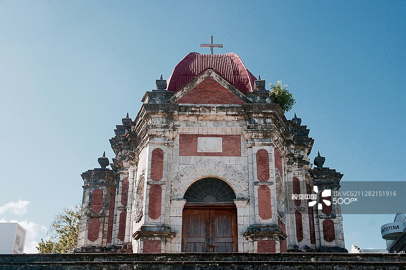 太平间教堂图片素材