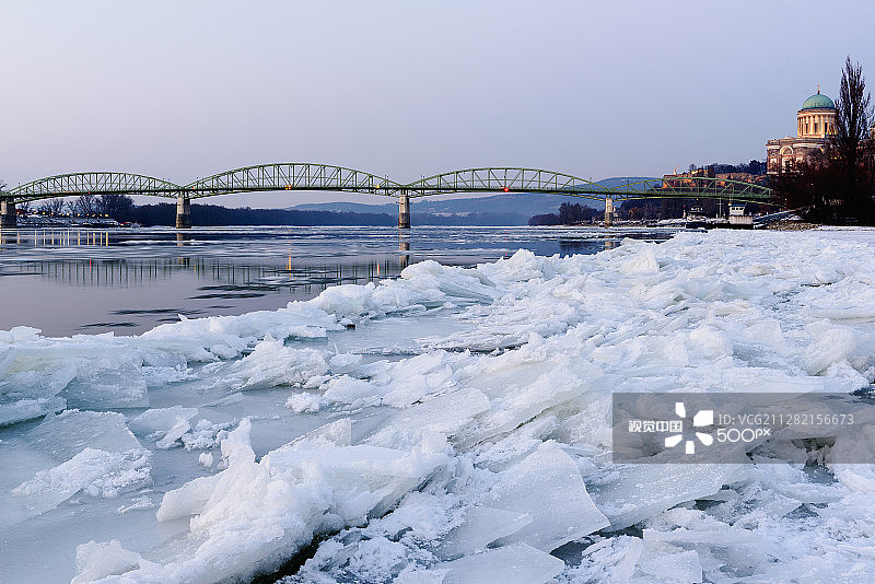 多瑙河图片素材