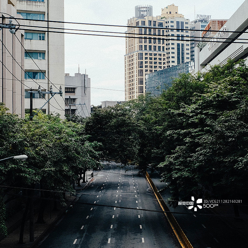 马卡蒂市图片素材