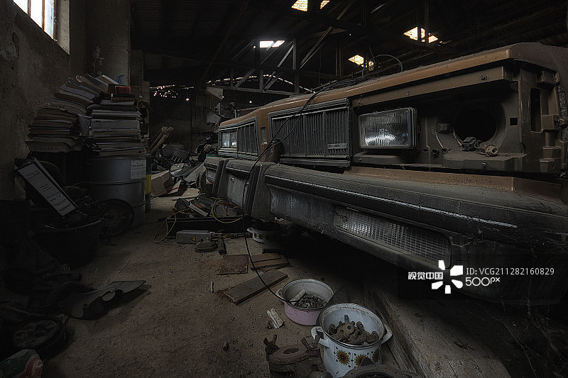 奥兹莫比尔始终领先一步图片素材