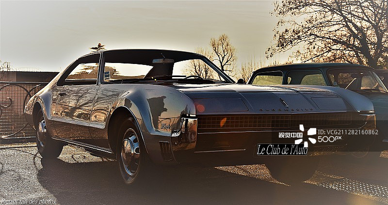 奥兹莫比尔汽车图片素材