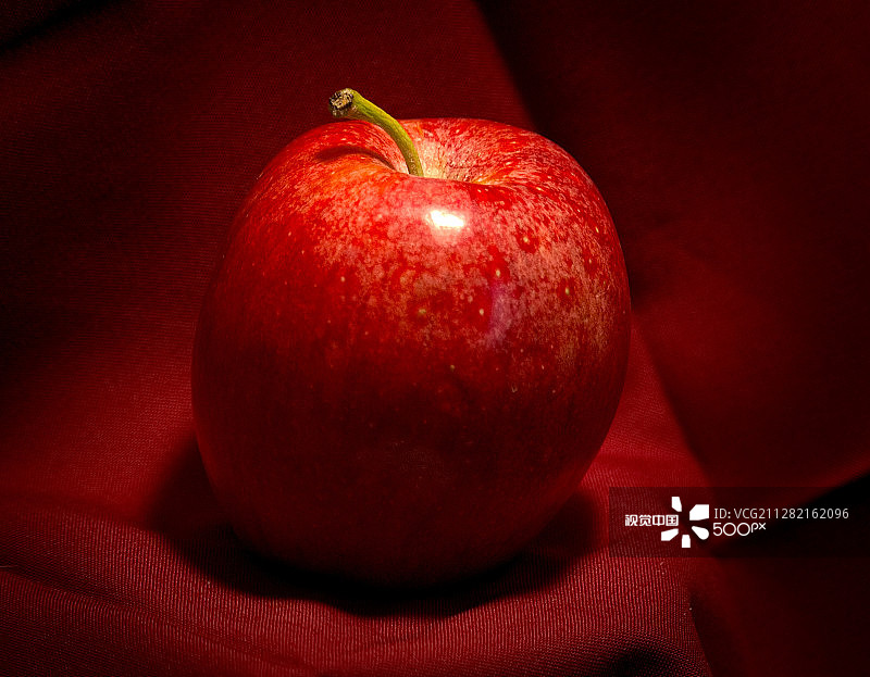 红色研究图片素材