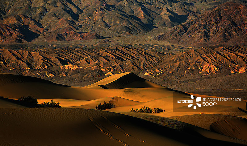 死亡谷图片素材