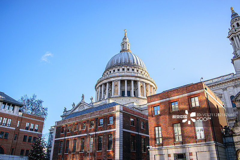 钟声响起图片素材