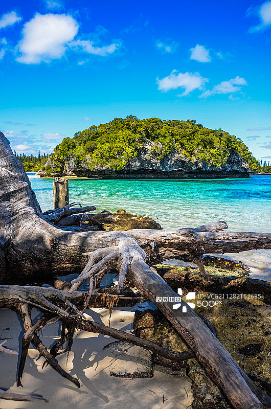 太平洋天堂图片素材