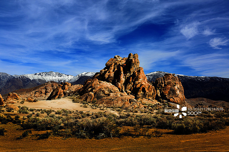 阿拉巴马山图片素材