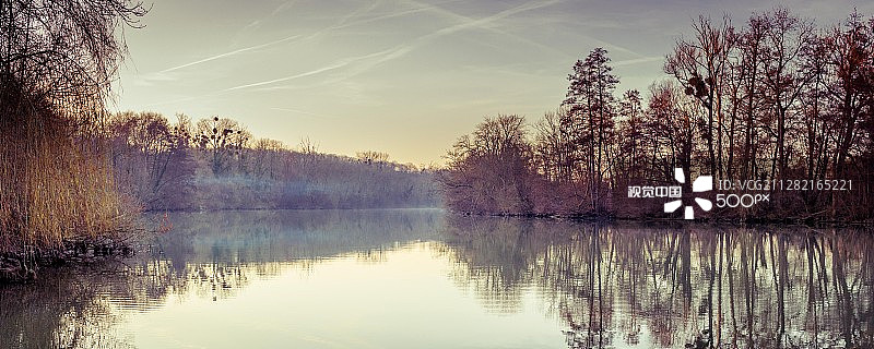 马恩河图片素材