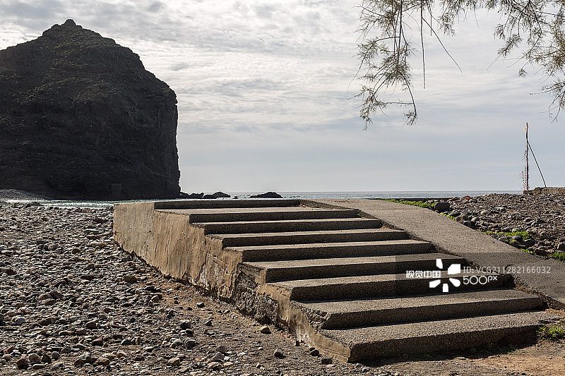 天堂的阶梯图片素材