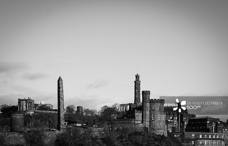 爱丁堡图片素材