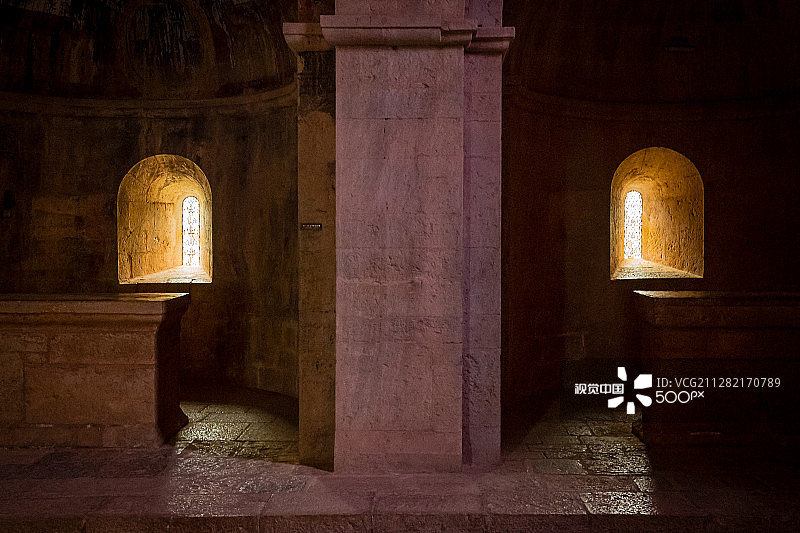 托罗内修道院 #3图片素材