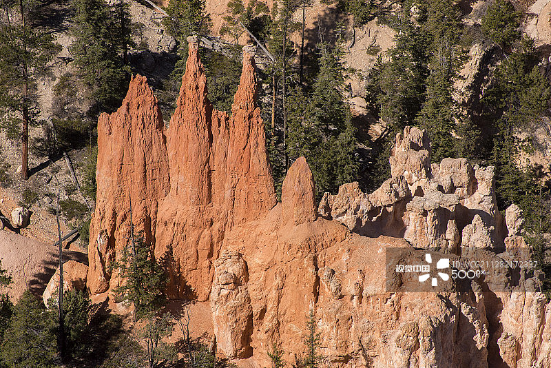 岩峰 (1)图片素材